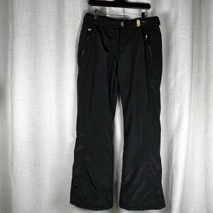 Sunice Stimuli Collection Women's Size 4 Black Insulated Ski Pants Snow Board‎